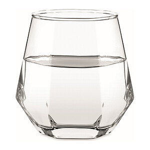 Sklenenica na short drink 300 ml, priehľadná