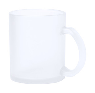 Skleněný hrnek na sublimaci, 350ml