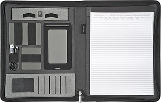 Sloha na dokumenty A4 s powerbankou 4000mAh