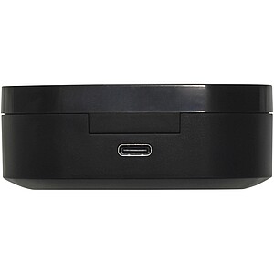 Sluchátka Prixton, černá