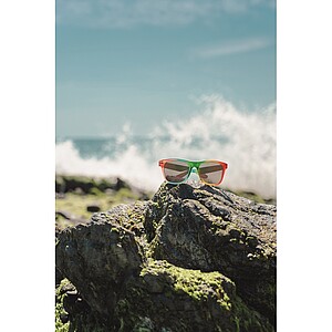 Sluneční brýle UV400, vícebarevná