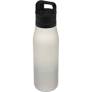 SMART 500 ml RCS – hrnek z recyklované nerezové oceli s dvojitou stěnou a vakuovou izolací, bílá