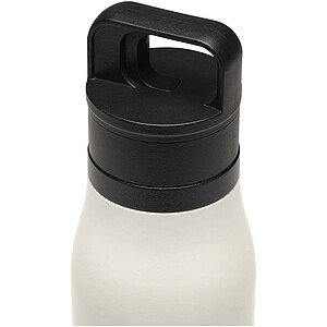 SMART 500 ml RCS – hrnek z recyklované nerezové oceli s dvojitou stěnou a vakuovou izolací, bílá