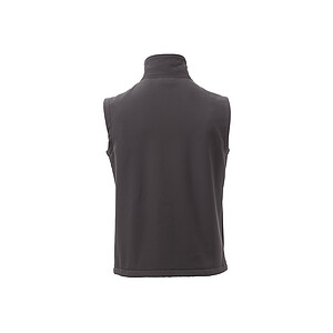 Softshellová vesta PAYPER GLASGOW, vel. 5XL, antracitová