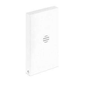 Solárna power banka 8000 mAh, čierna