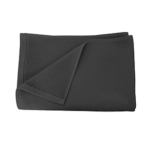 Spa osuška OLIMA SPA TERRY BATH TOWEL, 100 × 170 cm, tmavě šedá