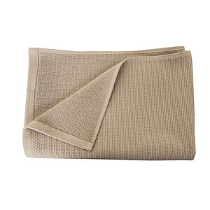 Spa osuška OLIMA SPA TERRY BATH TOWEL, 70 × 140 cm, béžová