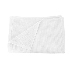 Spa osuška OLIMA SPA TERRY BATH TOWEL, 70 × 140 cm, bílá