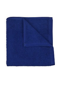 Speciální kadeřnický ručník 45x90 cm, 400g, námořní modrá