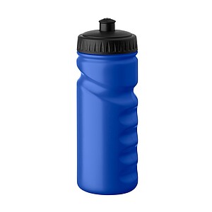 Športová fľaša 500 ml, tmavomodrá