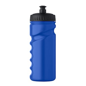 Športová fľaša 500 ml, tmavomodrá