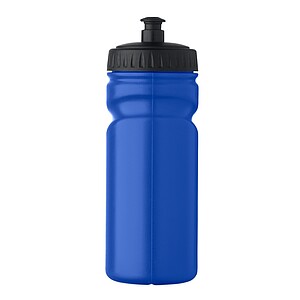 Športová fľaša 500 ml, tmavomodrá