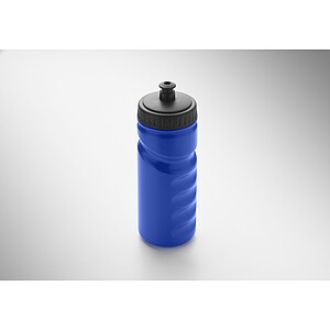 Športová fľaša 500 ml, tmavomodrá