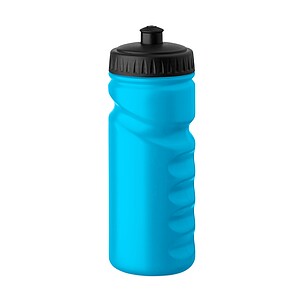Športová fľaša 500 ml, tyrkysová