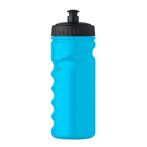Športová fľaša 500 ml, tyrkysová