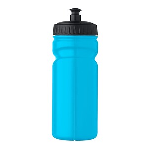 Športová fľaša 500 ml, tyrkysová