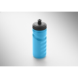 Športová fľaša 500 ml, tyrkysová