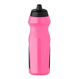 Športová fľaša 700 ml, fluo ružová