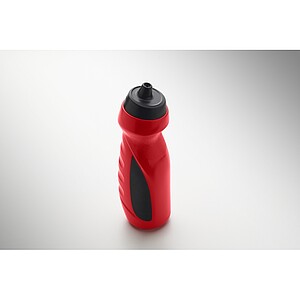 Športová fľaša 700ml, červená