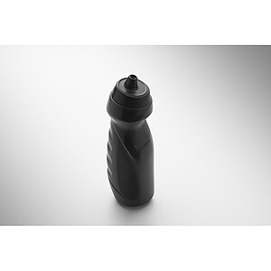 Športová fľaša 700ml, čierna