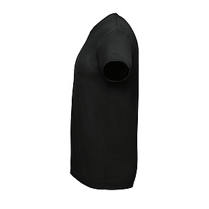 Športové tričko SOLS SPRINT, čierna, 3XL