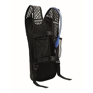 Sportovní hydratační batoh, černá