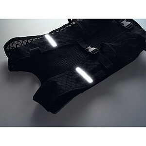 Sportovní hydratační batoh, černá