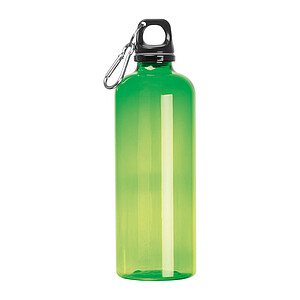 Sportovní lahev 600 ml, zelená