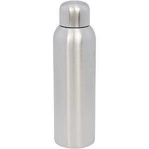 Sportovní láhev Guzzle 820 ml, stříbrná