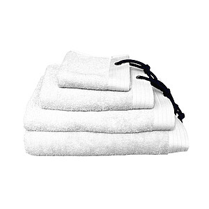 Sportovní ručník OLIMA SPORTS TOWEL, 50 × 100 cm, bílá