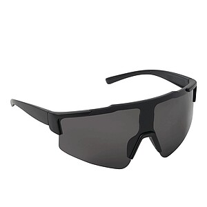 Sportovní sluneční brýle, černá