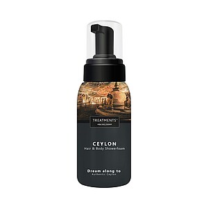 Sprchová pěna na tělo i vlasy TREATMENTS® Hair & Body Shower Foam, 250 ml - Ceylon