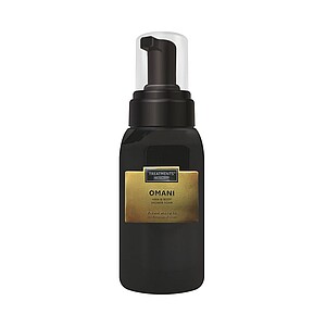 Sprchová pěna na tělo i vlasy TREATMENTS® Hair & Body Shower Foam, 250 ml - Omani