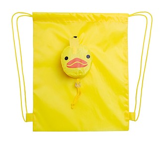 Sťahovací batoh, skladačka do kuriatka