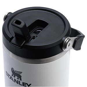 Stanley IceFlow™ 2.0 890 ml izolovaný nerezový tumbler s flip brčkem, bílá