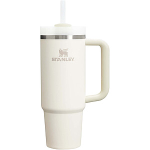 Stanley Quencher® H2.0 FlowState™ 890 ml recyklovaný nerezový izolovaný tumbler, svetločervená