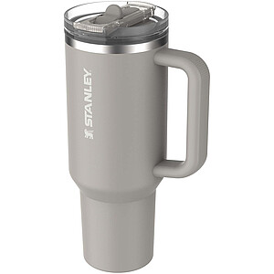 Stanley Quencher® ProTour 1180 ml recyklovaný nerezový izolovaný tumbler s brčkem, šedá