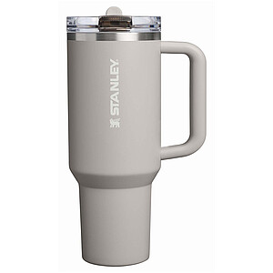 Stanley Quencher® ProTour 1180 ml recyklovaný nerezový izolovaný tumbler s brčkem, šedá