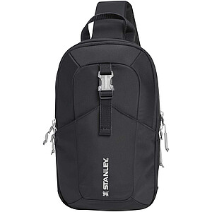 Stanley Vitalize™ Macro Method recyklovaná crossbody taška 9,5 l, černá
