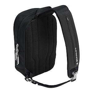 Stanley Vitalize™ Macro Method recyklovaná crossbody taška 9,5 l, černá