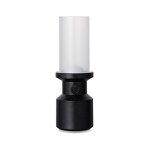 Stolná lampa VINGA, čierna