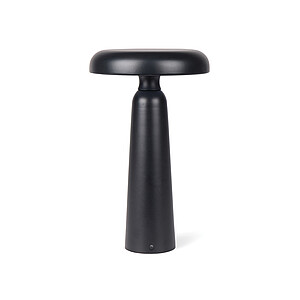 Stolná lampa VINGA, čierna