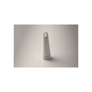 Stolní lampa a svítilna 2 v 1, bílá