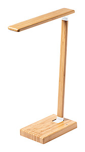 Stolní lampa s rychlonabíječkou