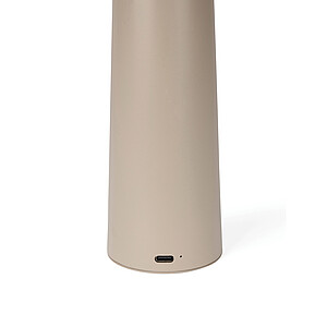 Stolní lampa VINGA, béžová