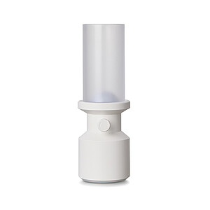 Stolní lampa VINGA, bílá