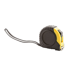 STROMBOLI Plastový sťahovací meter, 3 metre, žltá