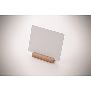 Sublimační reklamní deska, béžová