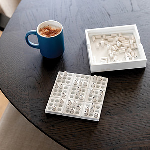 SUDOKU Hra Sudoku z FSC® dřeva