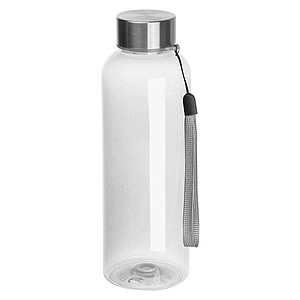 SULEJA Fľaša z RPET, 500 ml, priehľadná